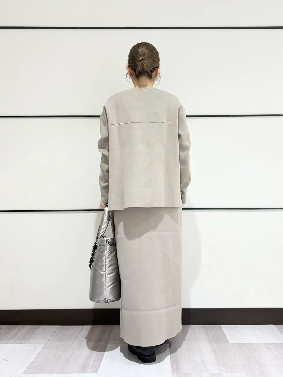 ICB 草木 コーディネート画像