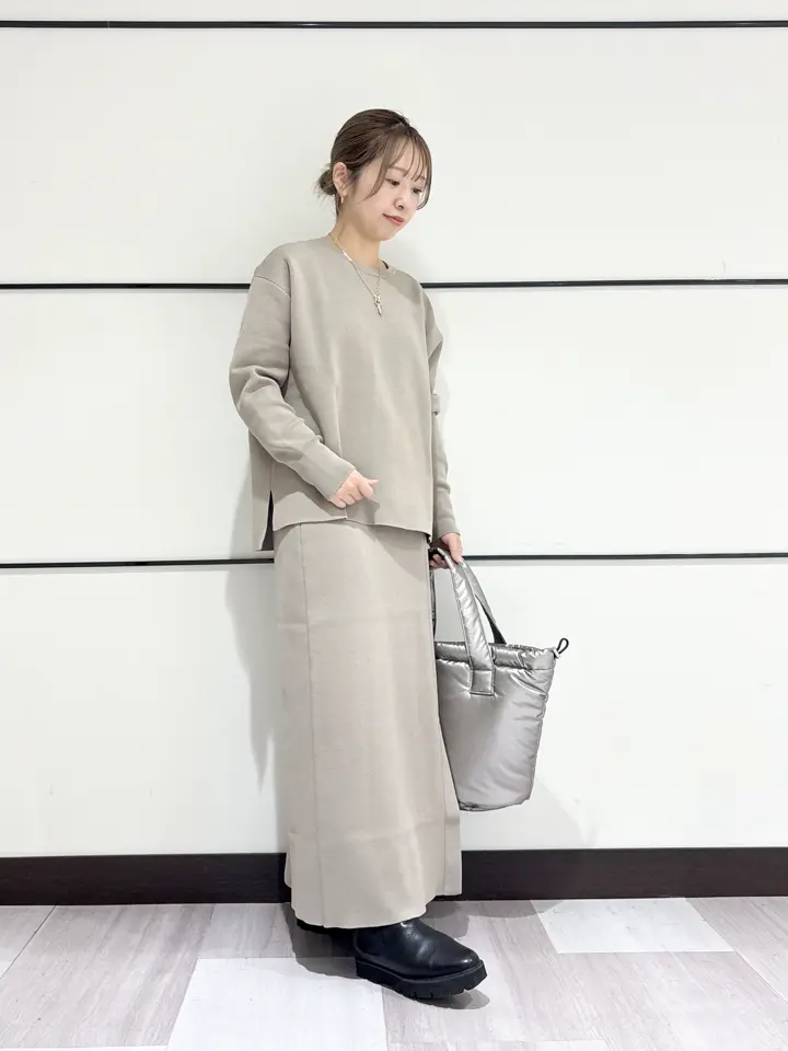 ICB 草木 コーディネート画像