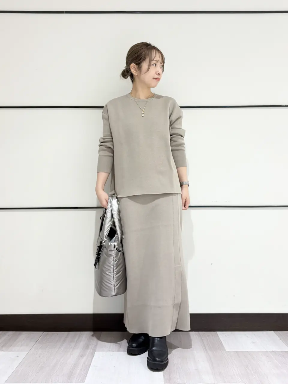 ICB 草木 コーディネート画像