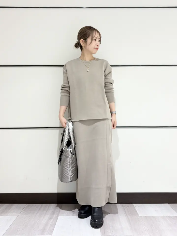 ICB 草木 コーディネート画像