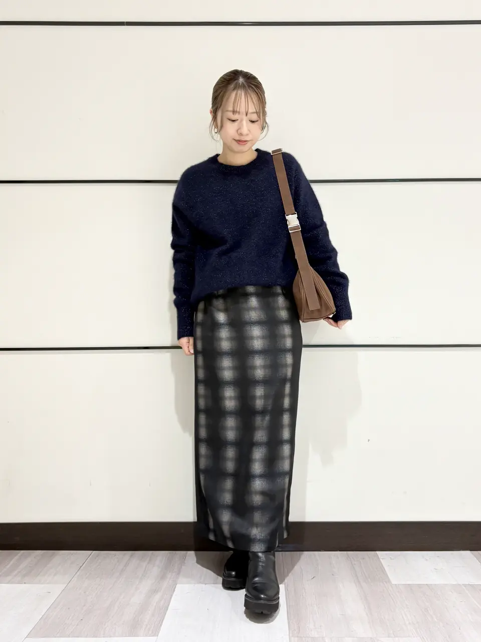 ICB 草木 コーディネート画像