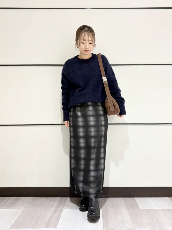 ICB 草木 コーディネート画像