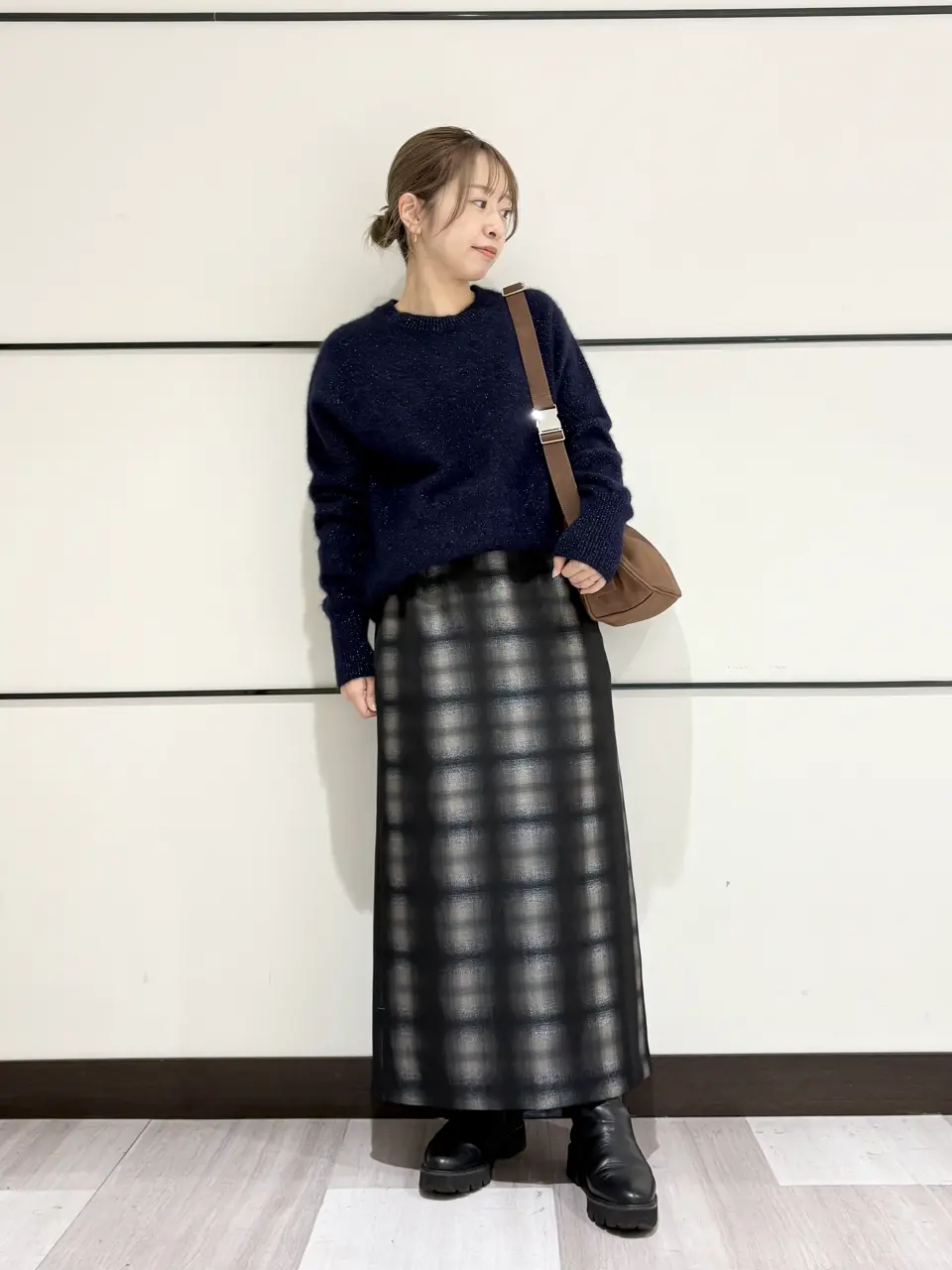 ICB 草木 コーディネート画像