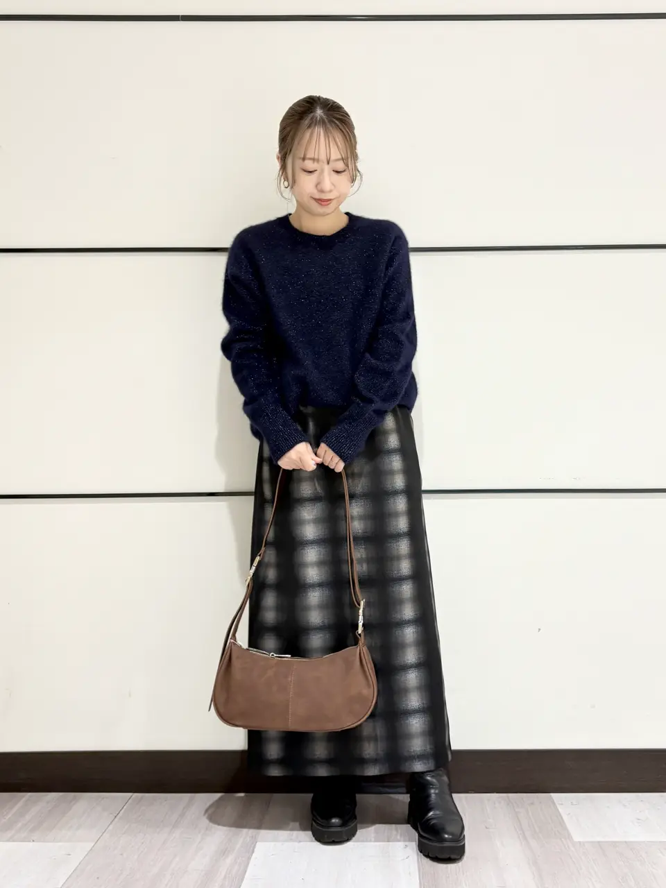 ICB 草木 コーディネート画像