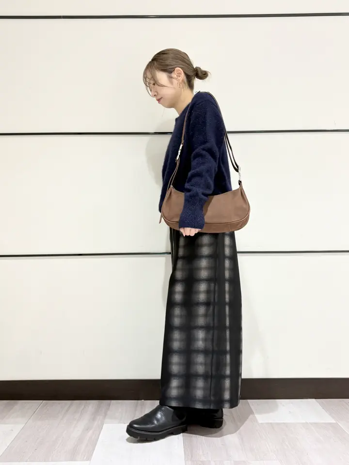 ICB 草木 コーディネート画像