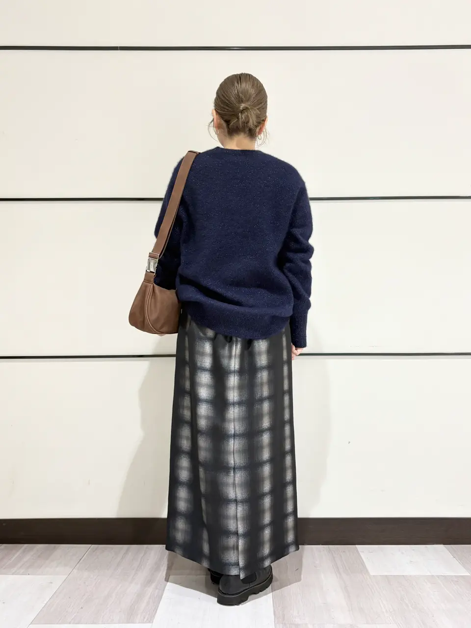 ICB 草木 コーディネート画像