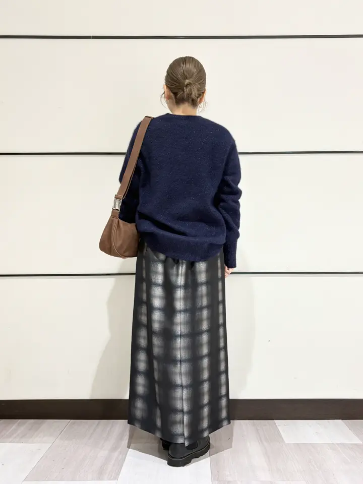 ICB 草木 コーディネート画像