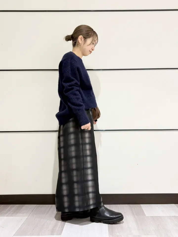 ICB 草木 コーディネート画像