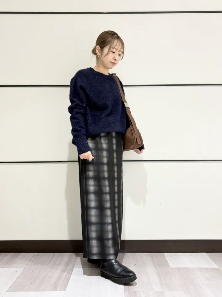 ICB 草木 コーディネート画像