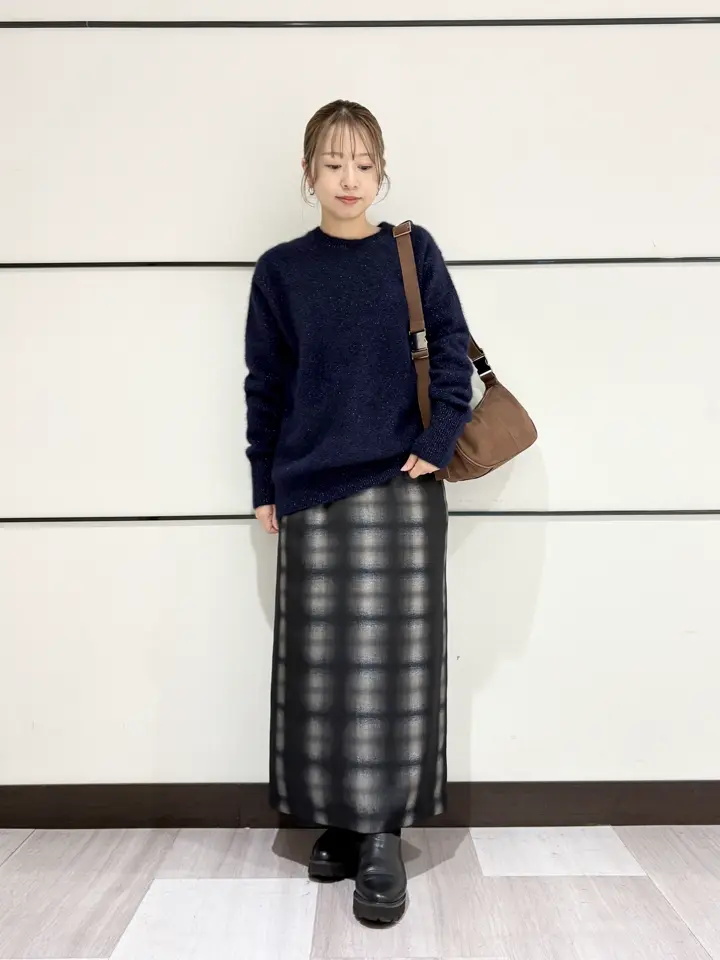 ICB 草木 コーディネート画像