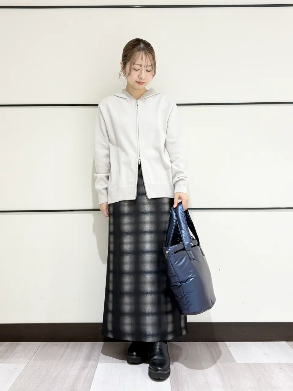 ICB 草木 コーディネート画像