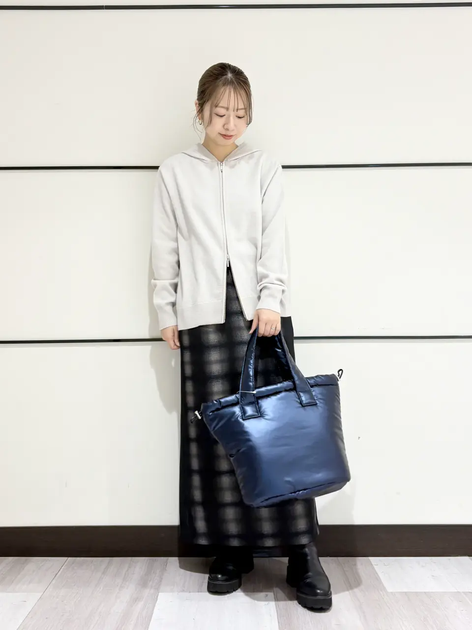 ICB 草木 コーディネート画像