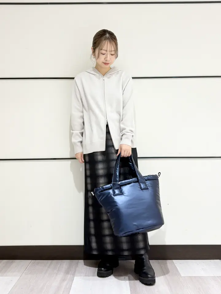 ICB 草木 コーディネート画像