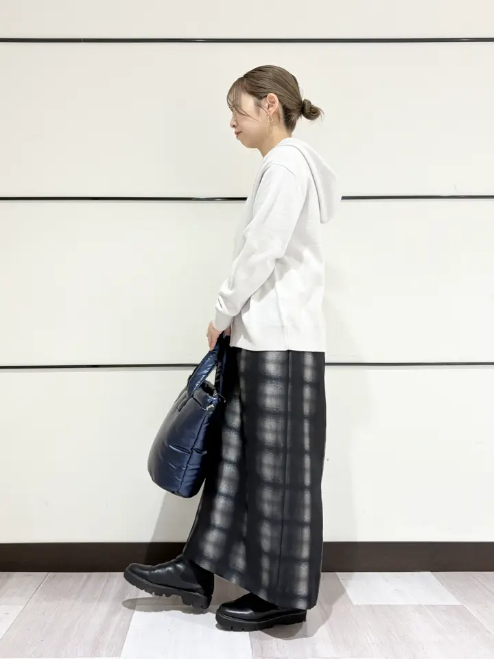 ICB 草木 コーディネート画像