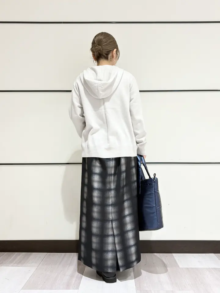 ICB 草木 コーディネート画像