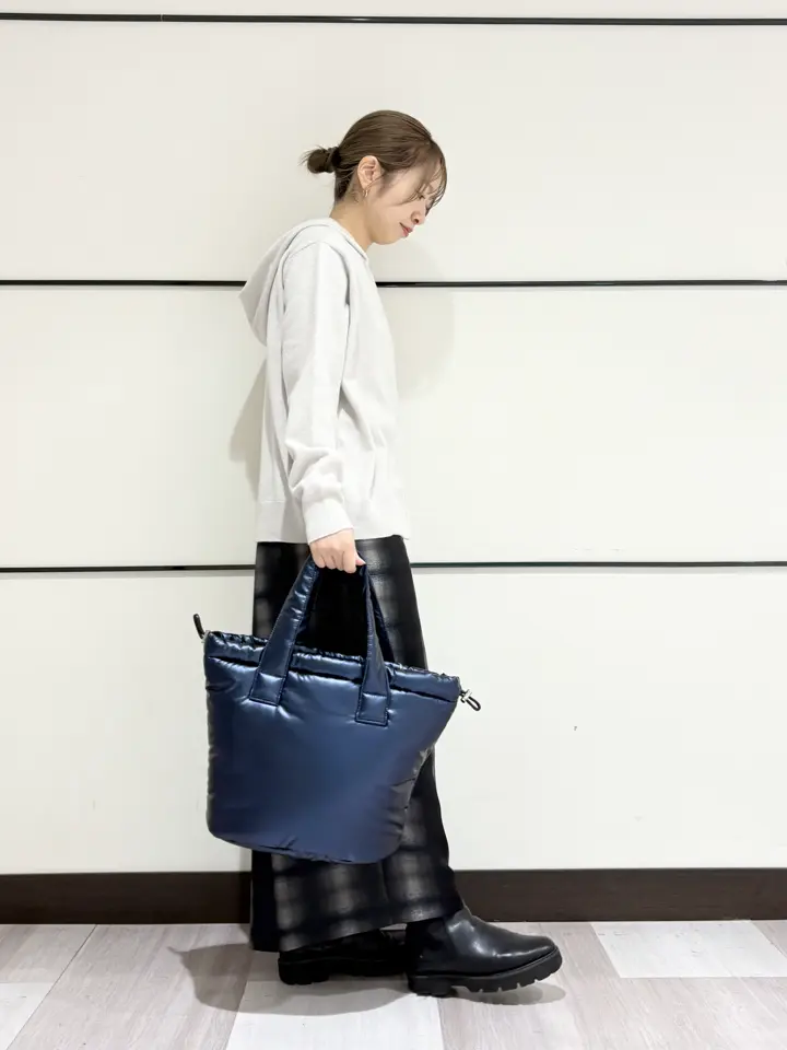 ICB 草木 コーディネート画像