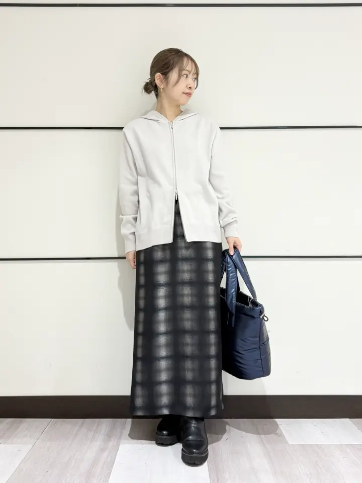 ICB 草木 コーディネート画像