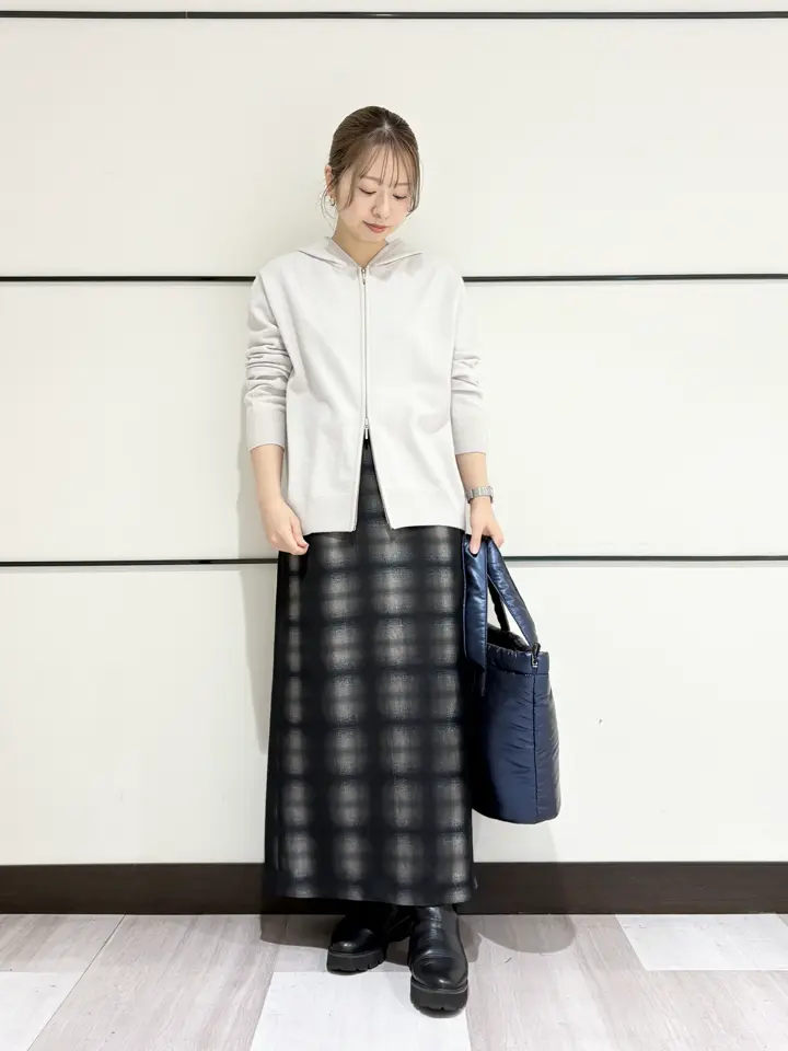 ICB 草木 コーディネート画像