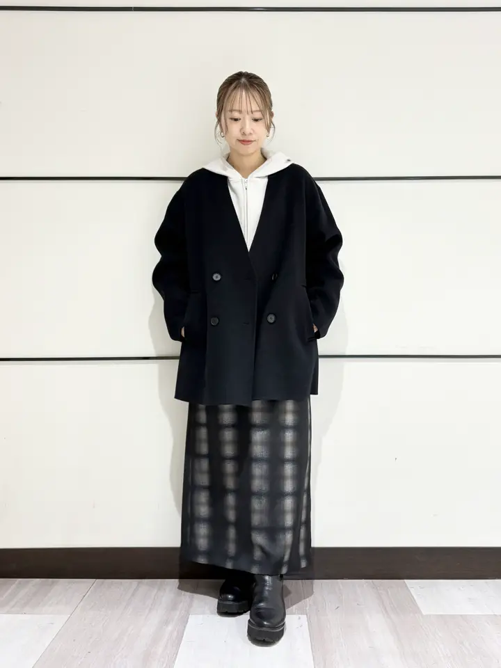 ICB 草木 コーディネート画像