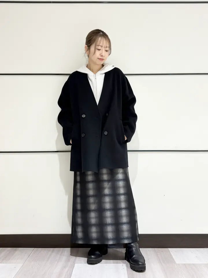 ICB 草木 コーディネート画像