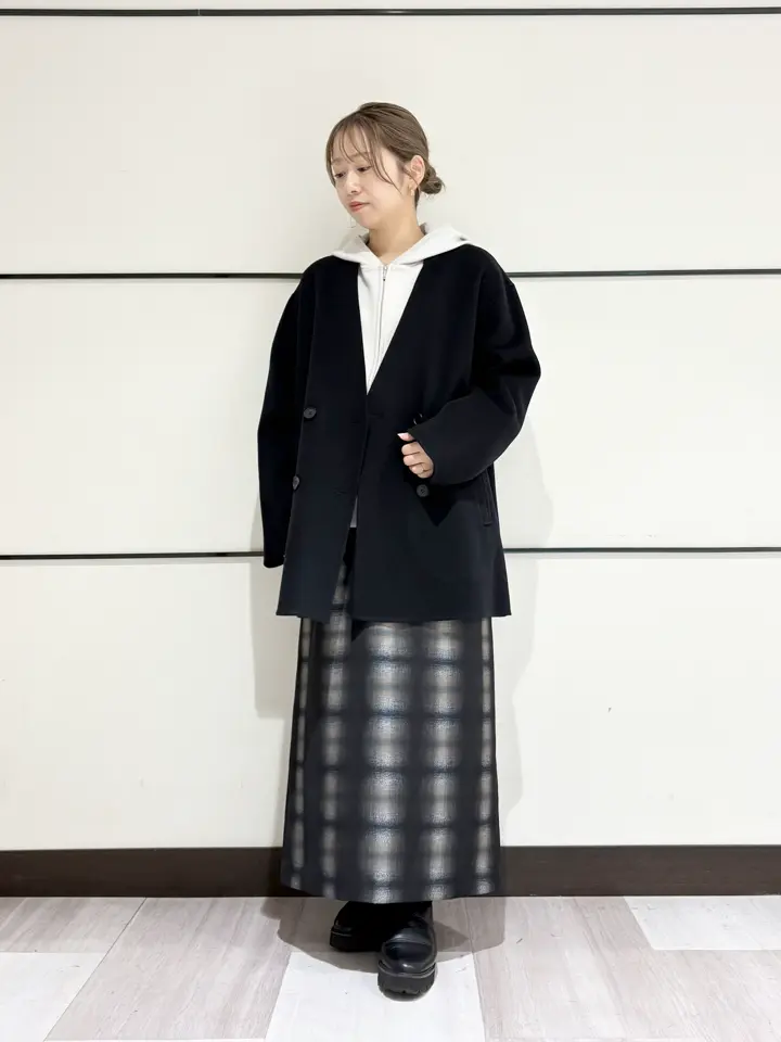 ICB 草木 コーディネート画像