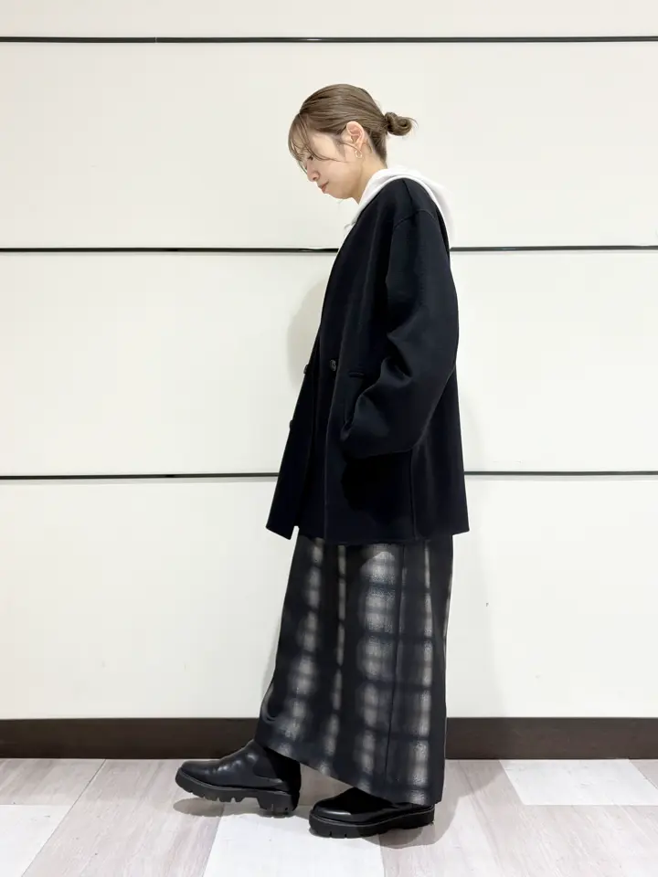 ICB 草木 コーディネート画像