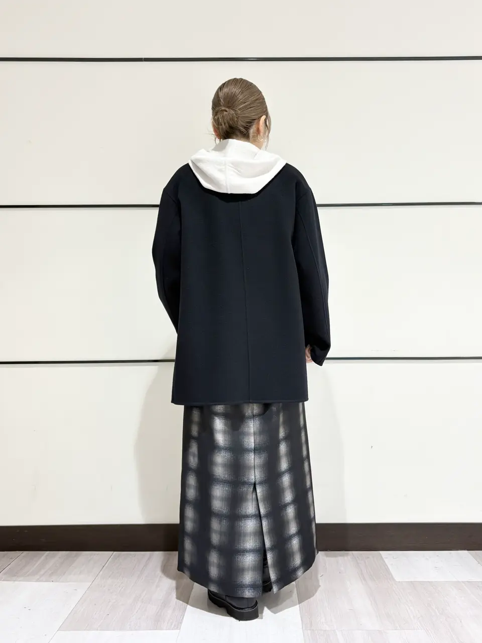 ICB 草木 コーディネート画像