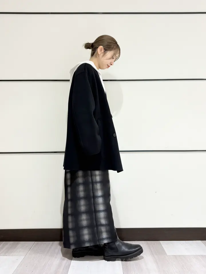 ICB 草木 コーディネート画像