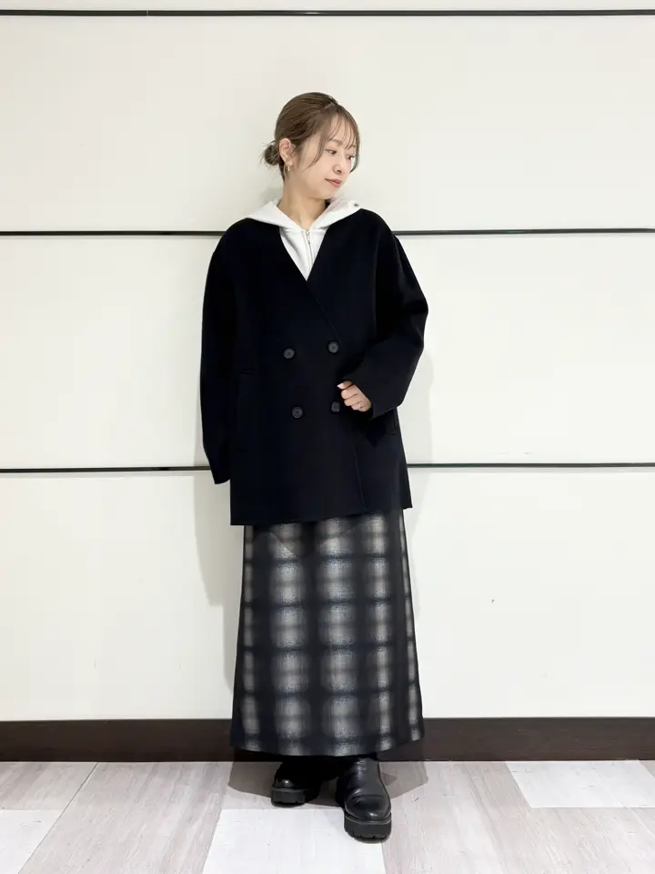 ICB 草木 コーディネート画像