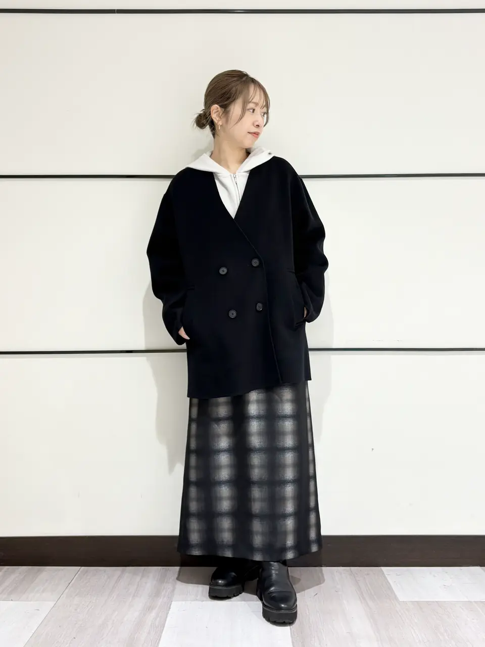 ICB 草木 コーディネート画像