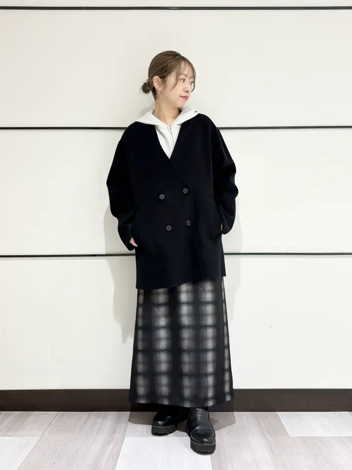 ICB 草木 コーディネート画像