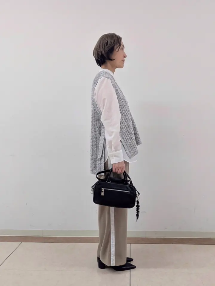 ICB 濱井 コーディネート画像