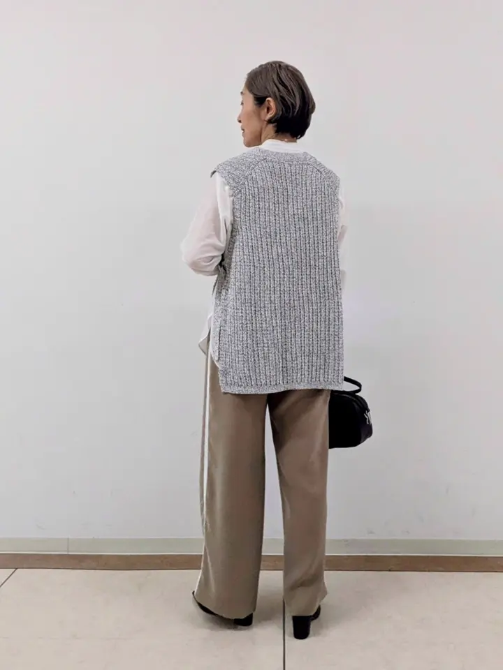 ICB 濱井 コーディネート画像