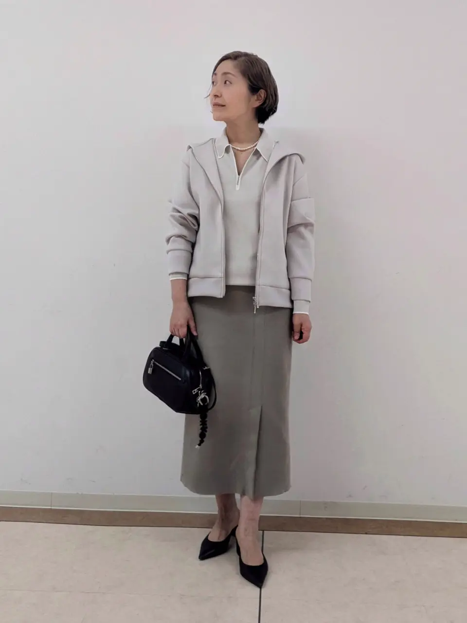  濱井 コーディネート画像