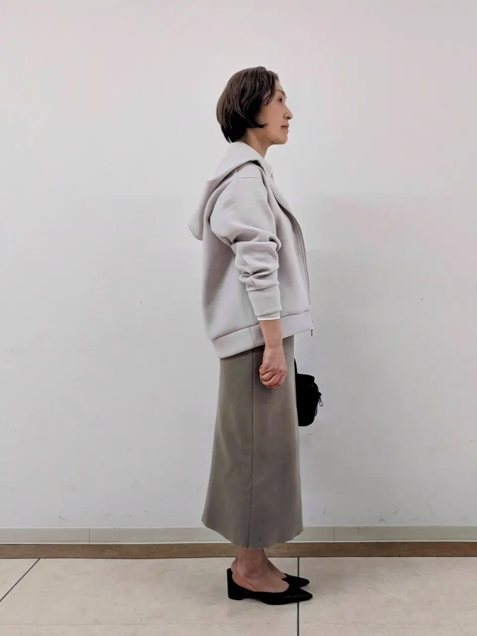 ICB 濱井 コーディネート画像