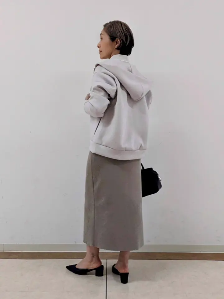 ICB 濱井 コーディネート画像