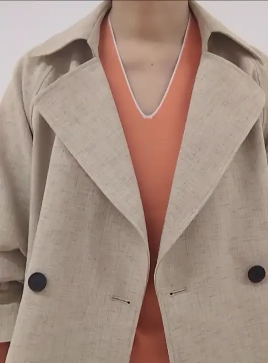 ICB 濱井 コーディネート画像