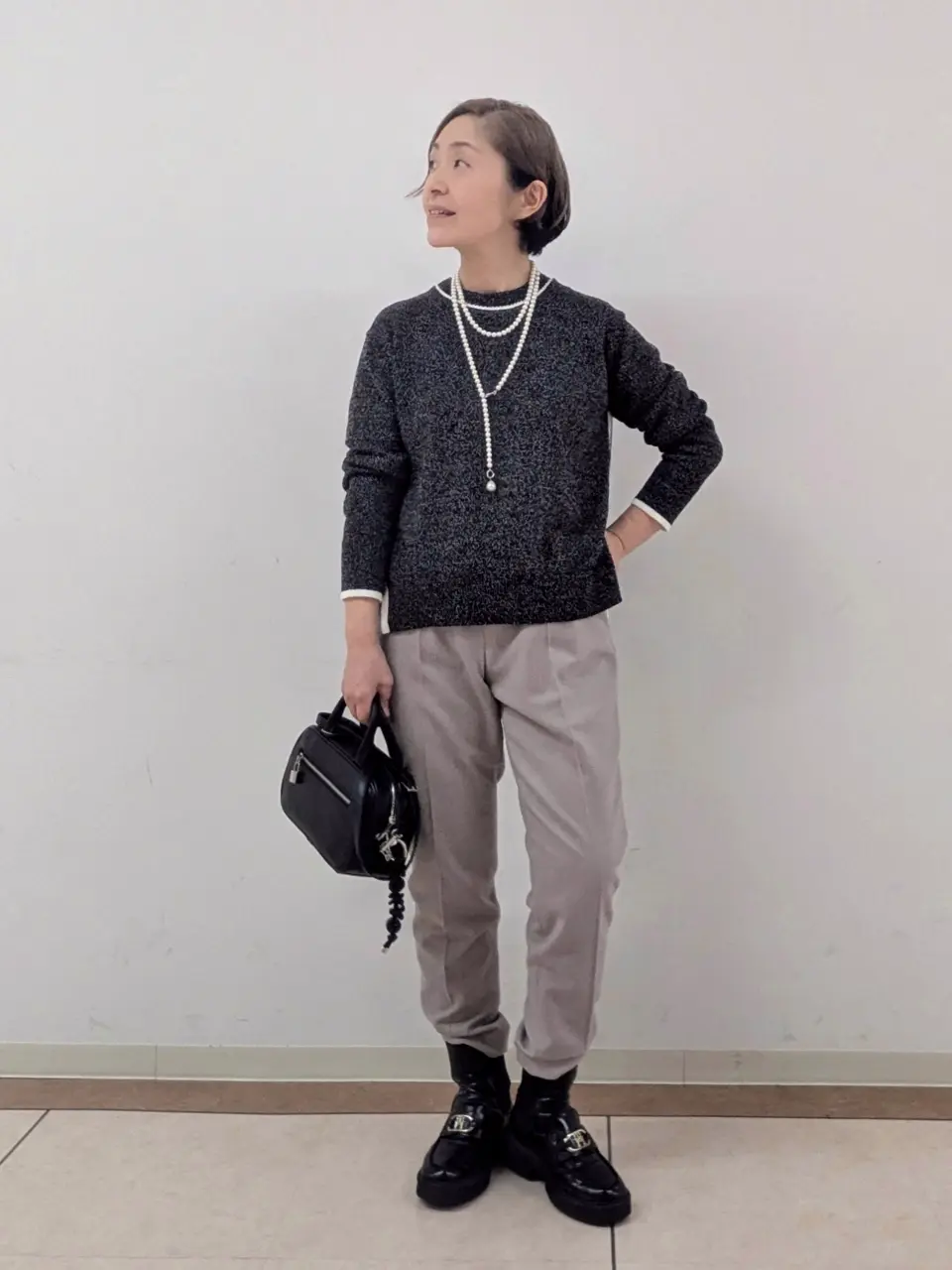  濱井 コーディネート画像