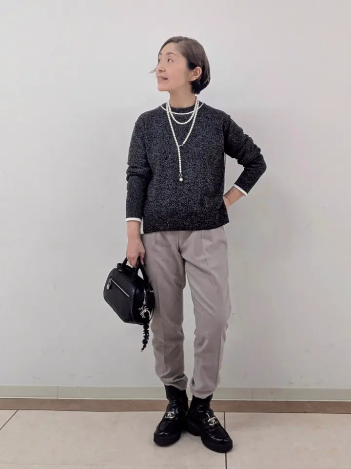 ICB 濱井 コーディネート画像