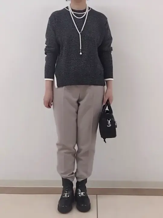 ICB 濱井 コーディネート画像