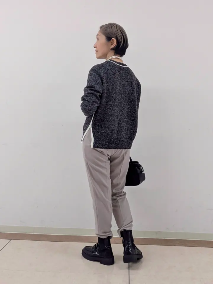 ICB 濱井 コーディネート画像