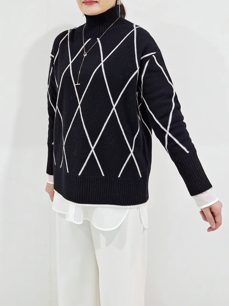 ICB 長谷川 コーディネート画像