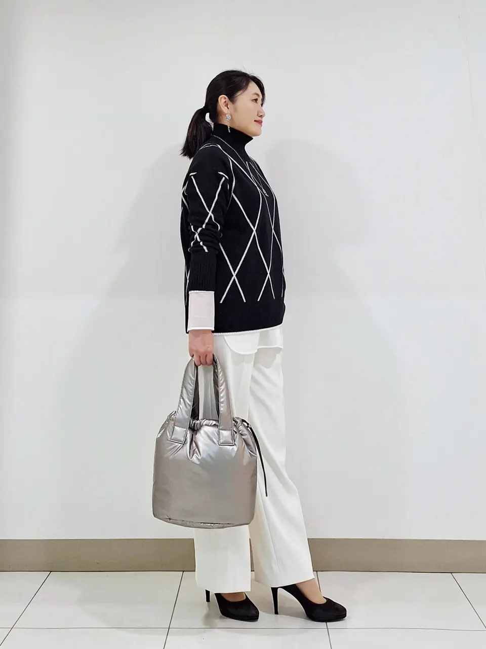 ICB 長谷川 コーディネート画像