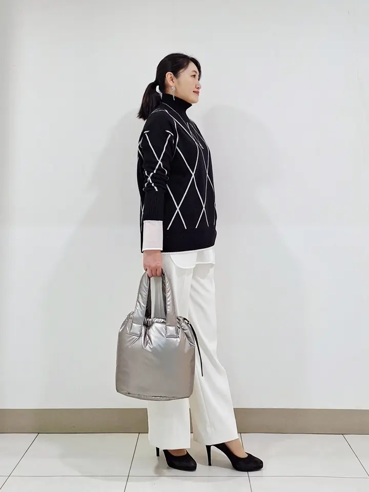 ICB 長谷川 コーディネート画像