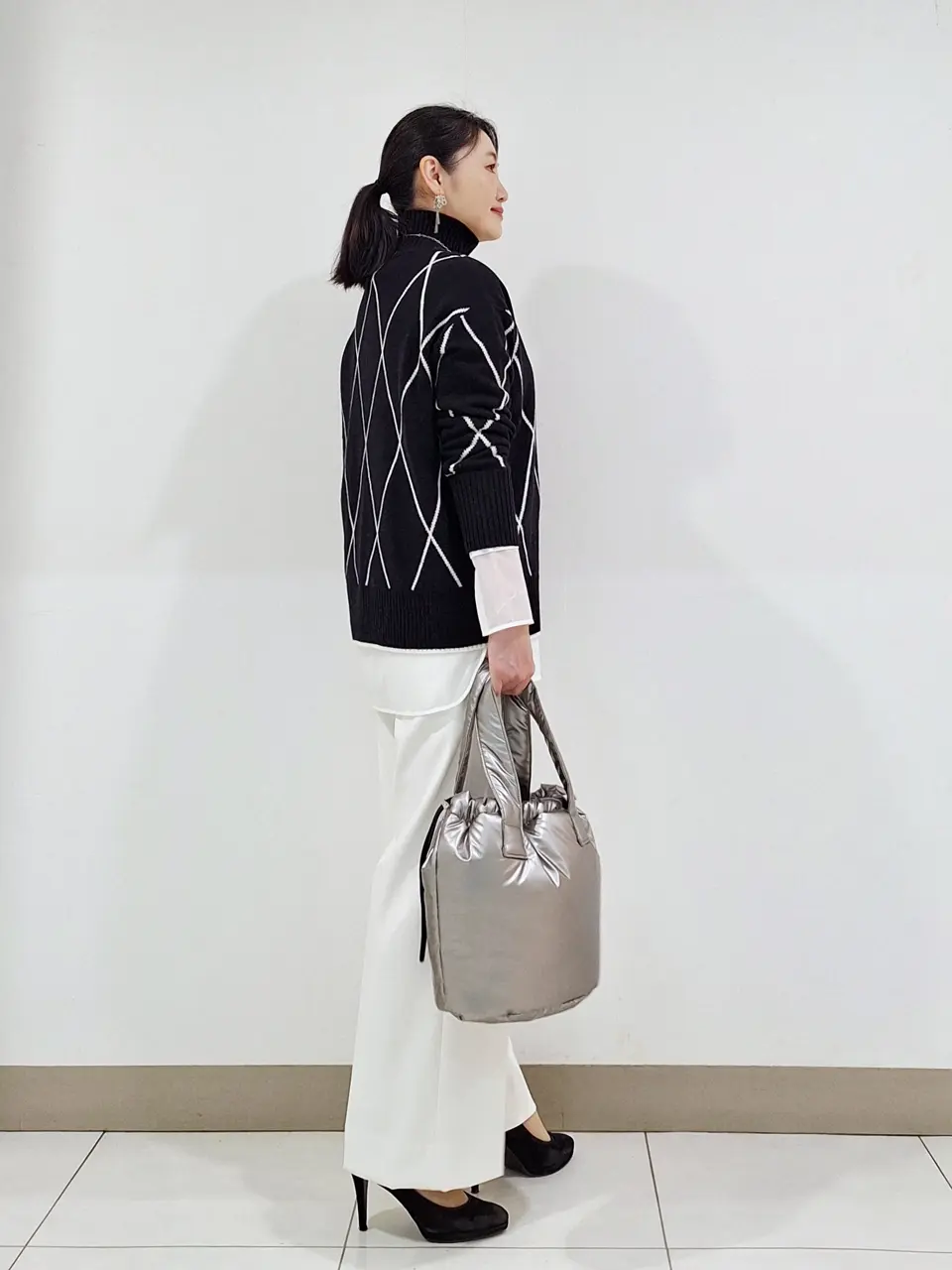 ICB 長谷川 コーディネート画像