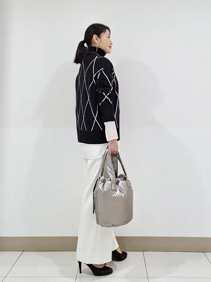 ICB 長谷川 コーディネート画像