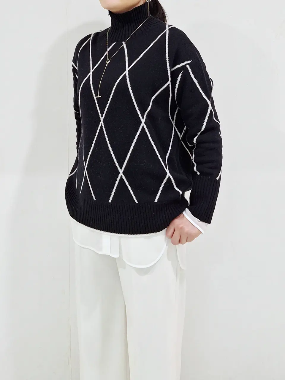 ICB 長谷川 コーディネート画像