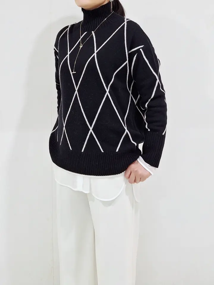 ICB 長谷川 コーディネート画像