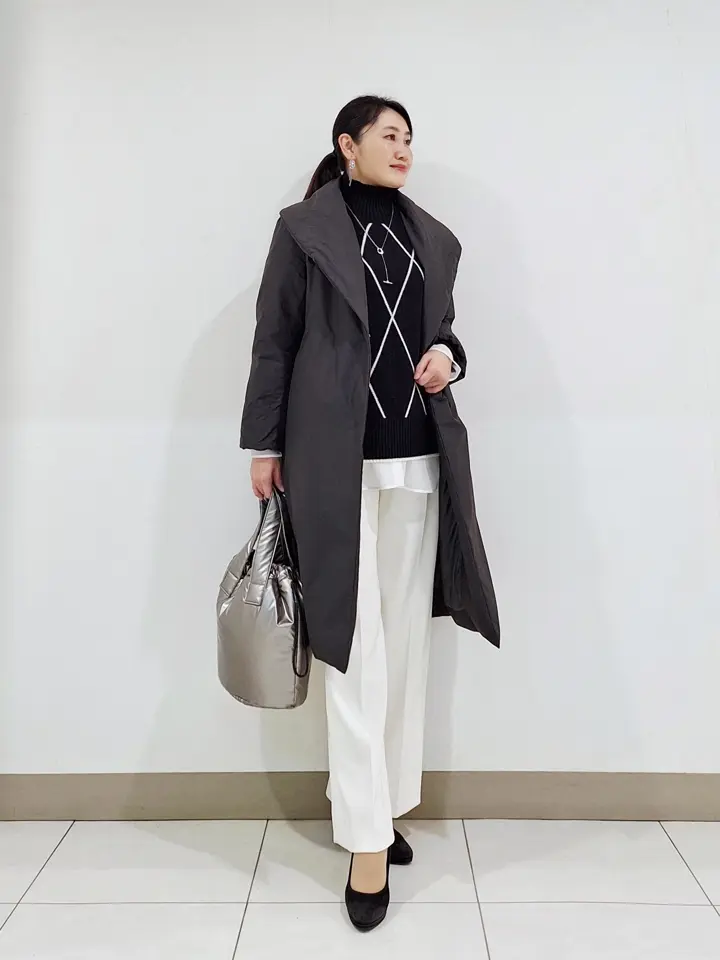 ICB 長谷川 コーディネート画像