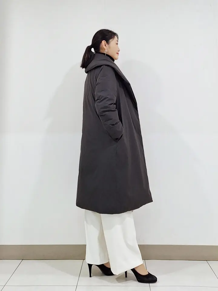 ICB 長谷川 コーディネート画像